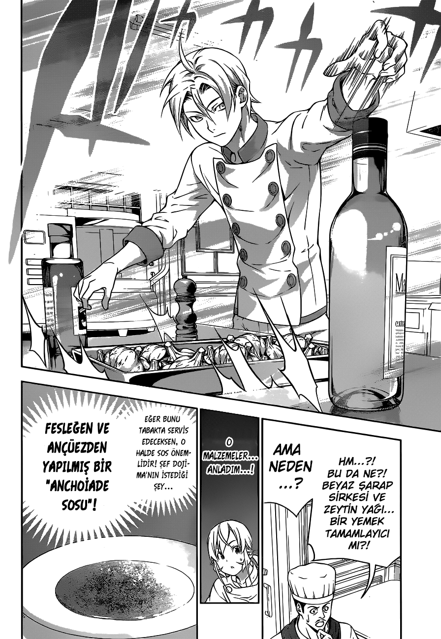 Read Shokugeki no Souma TR Manga Online