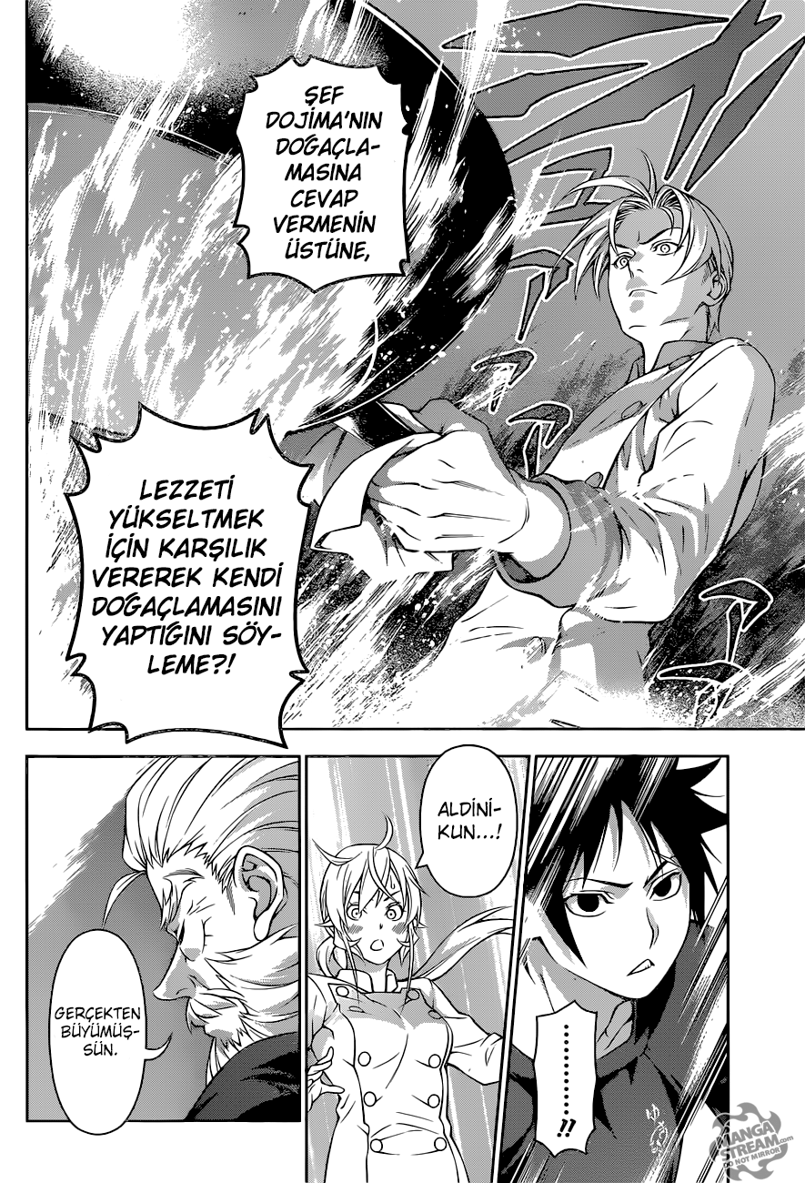Read Shokugeki no Souma TR Manga Online