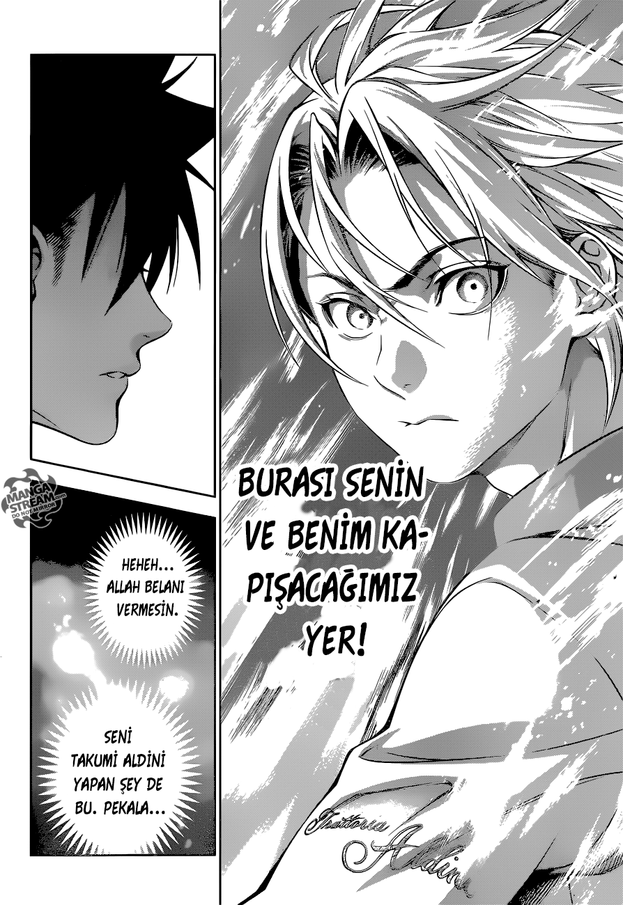 Read Shokugeki no Souma TR Manga Online