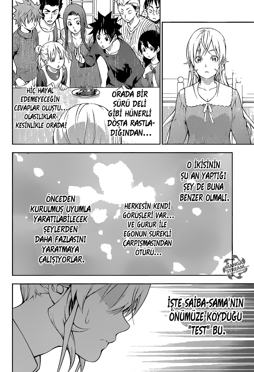 Read Shokugeki no Souma TR Manga Online