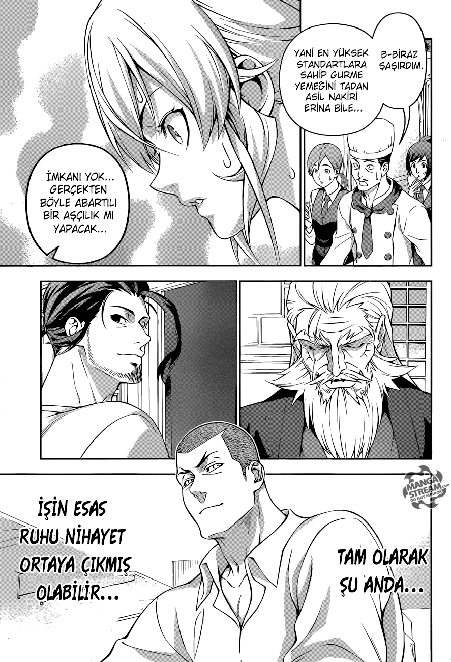 Read Shokugeki no Souma TR Manga Online