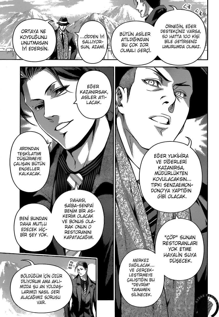 Read Shokugeki no Souma TR Manga Online