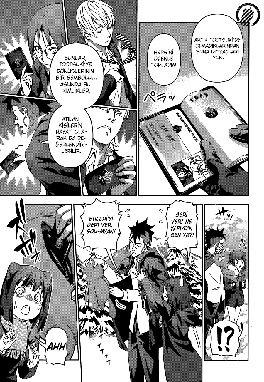 Read Shokugeki no Souma TR Manga Online