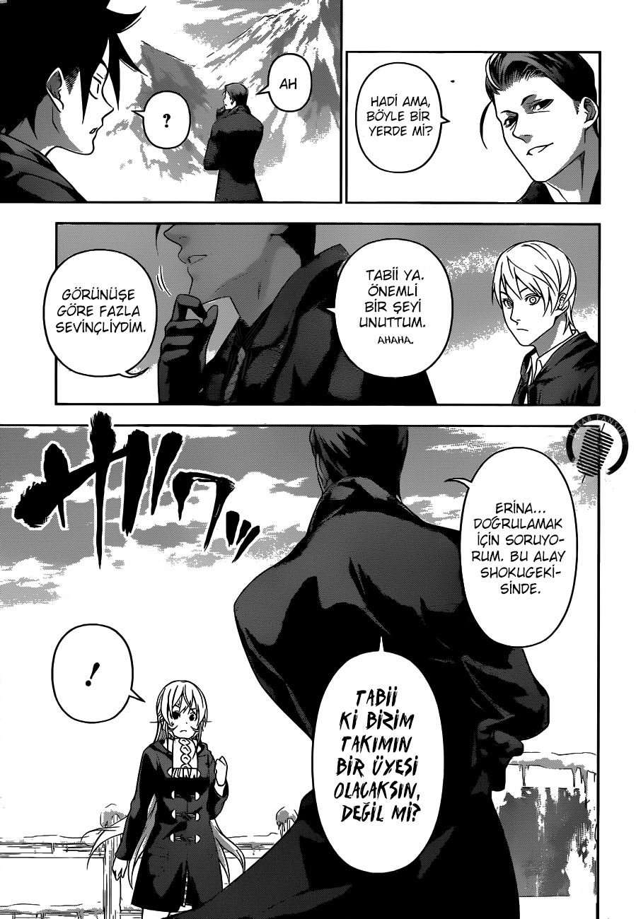 Read Shokugeki no Souma TR Manga Online