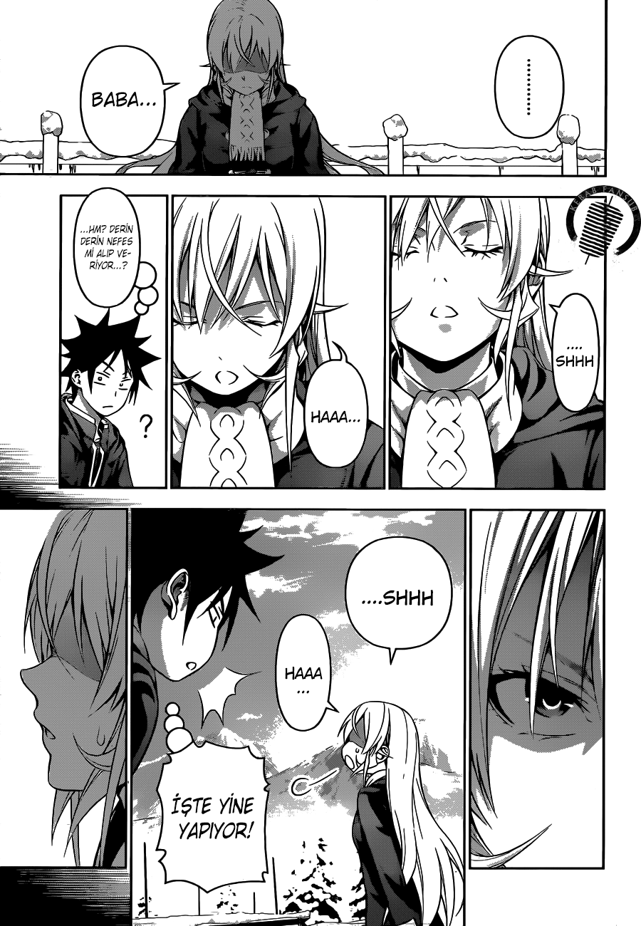 Read Shokugeki no Souma TR Manga Online