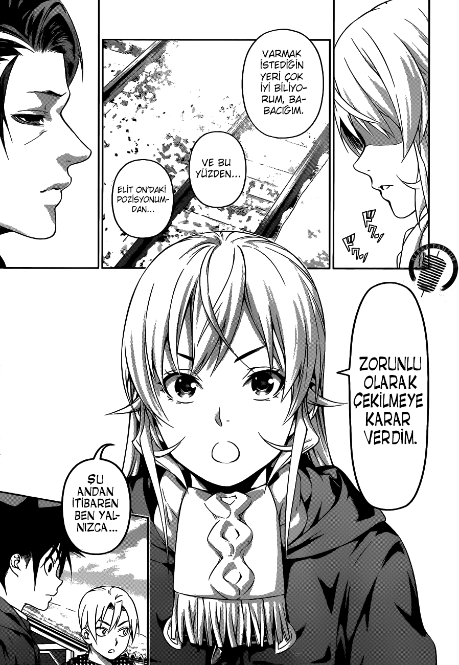 Read Shokugeki no Souma TR Manga Online