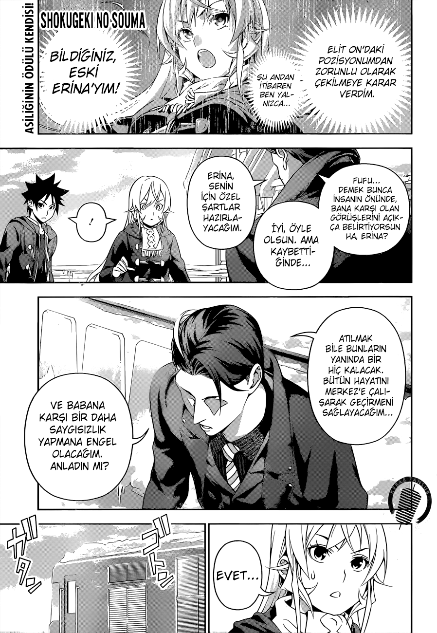 Read Shokugeki no Souma TR Manga Online