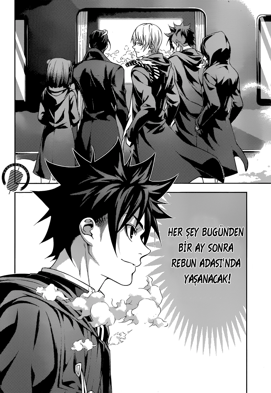 Read Shokugeki no Souma TR Manga Online