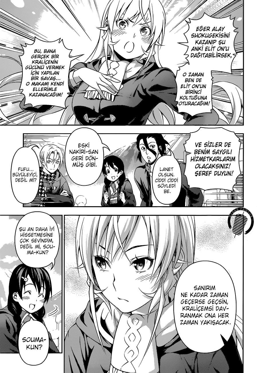 Read Shokugeki no Souma TR Manga Online