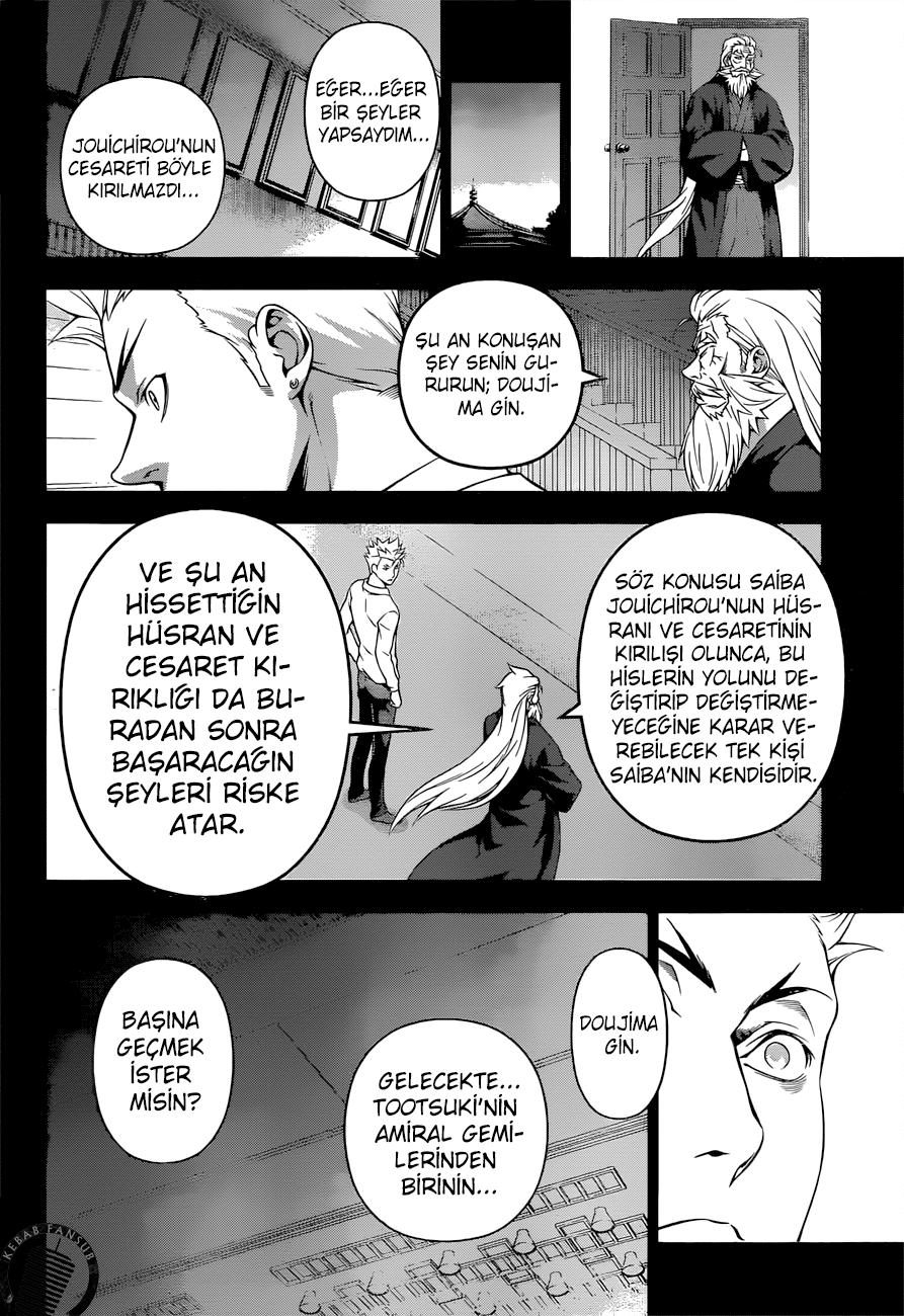 Read Shokugeki no Souma TR Manga Online
