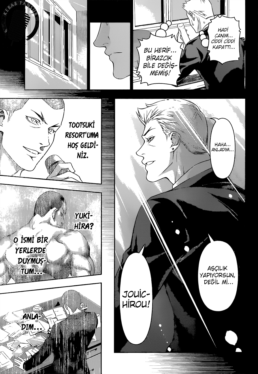 Read Shokugeki no Souma TR Manga Online
