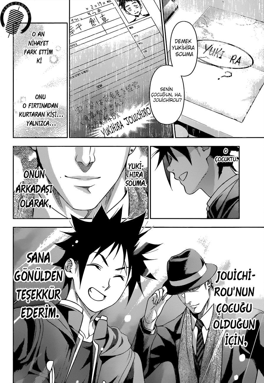 Read Shokugeki no Souma TR Manga Online