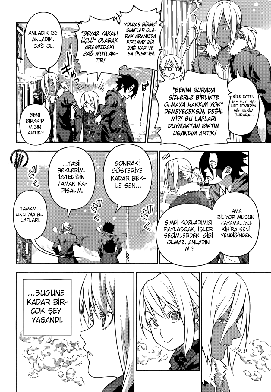 Read Shokugeki no Souma TR Manga Online