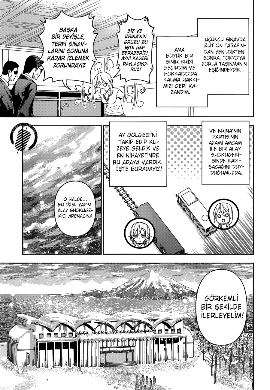 Read Shokugeki no Souma TR Manga Online