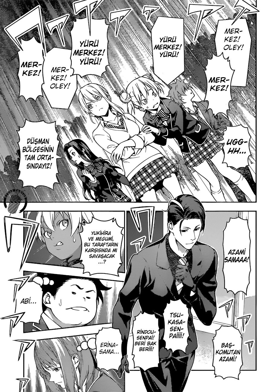 Read Shokugeki no Souma TR Manga Online