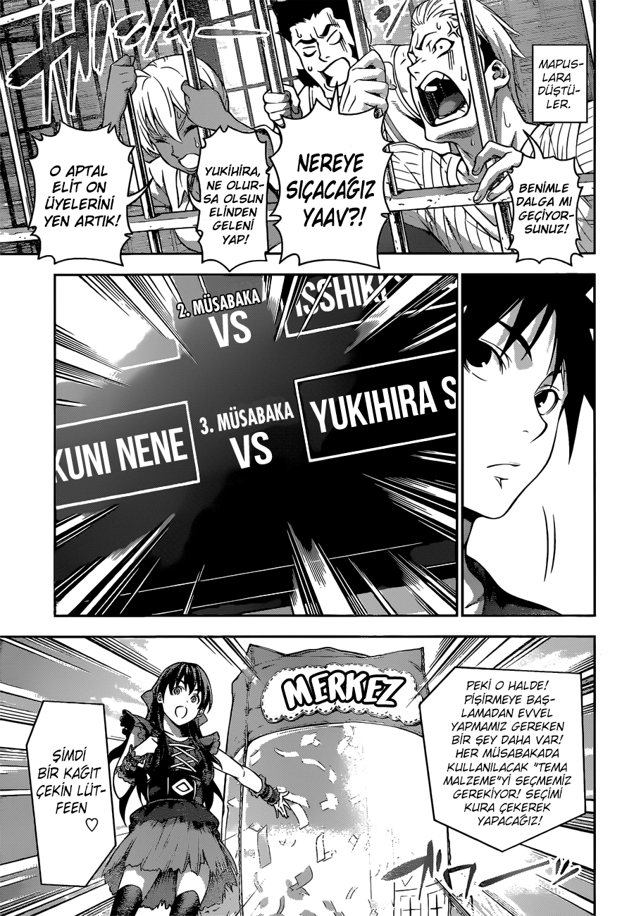 Read Shokugeki no Souma TR Manga Online
