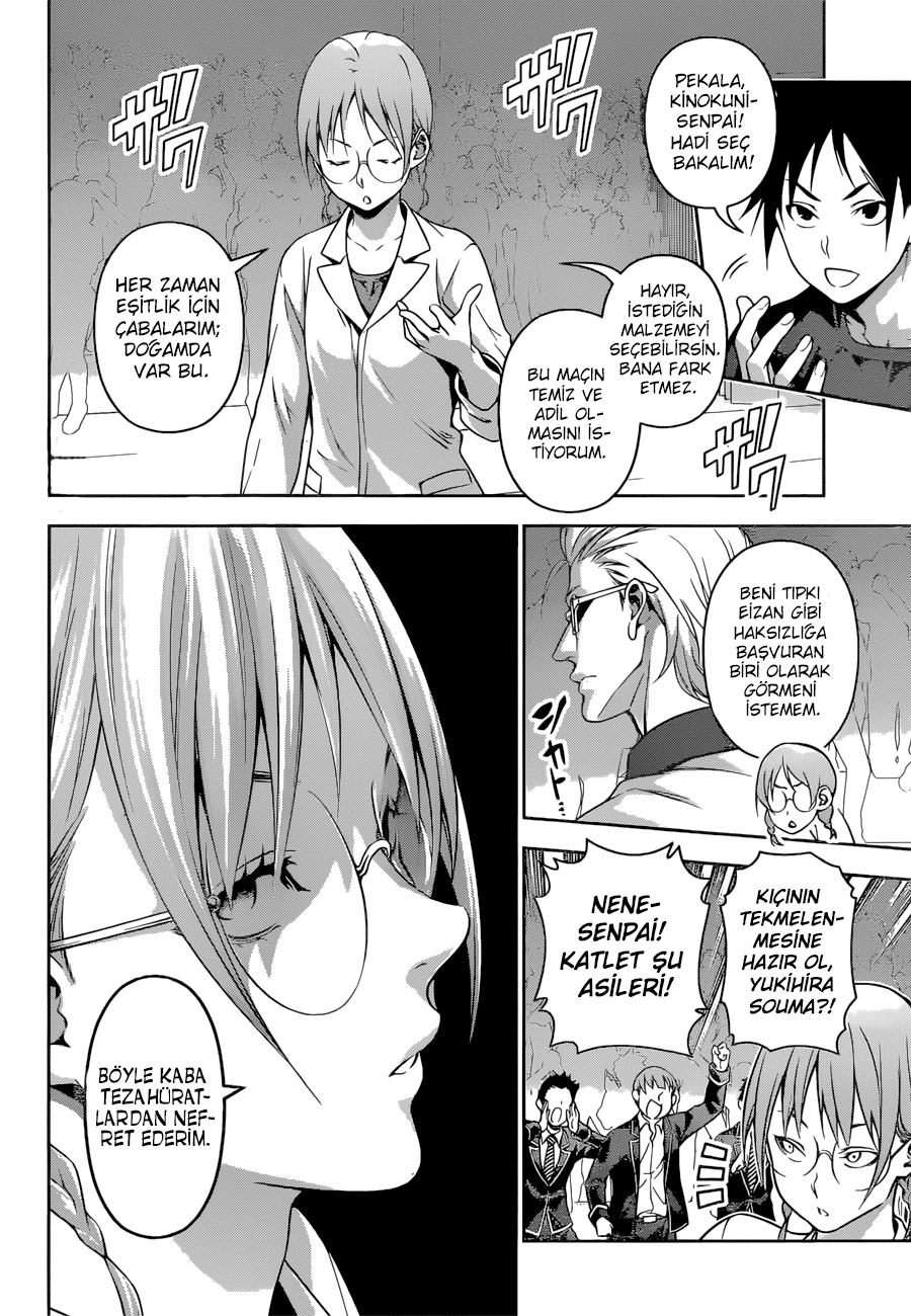 Read Shokugeki no Souma TR Manga Online