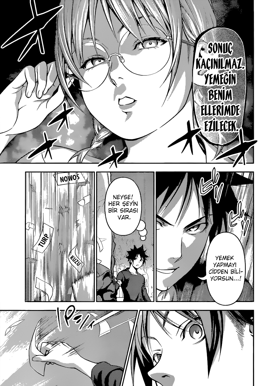 Read Shokugeki no Souma TR Manga Online