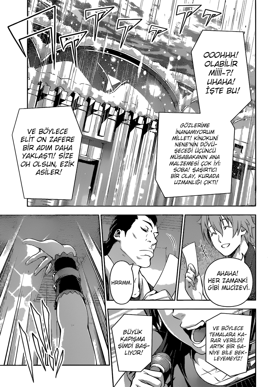 Read Shokugeki no Souma TR Manga Online