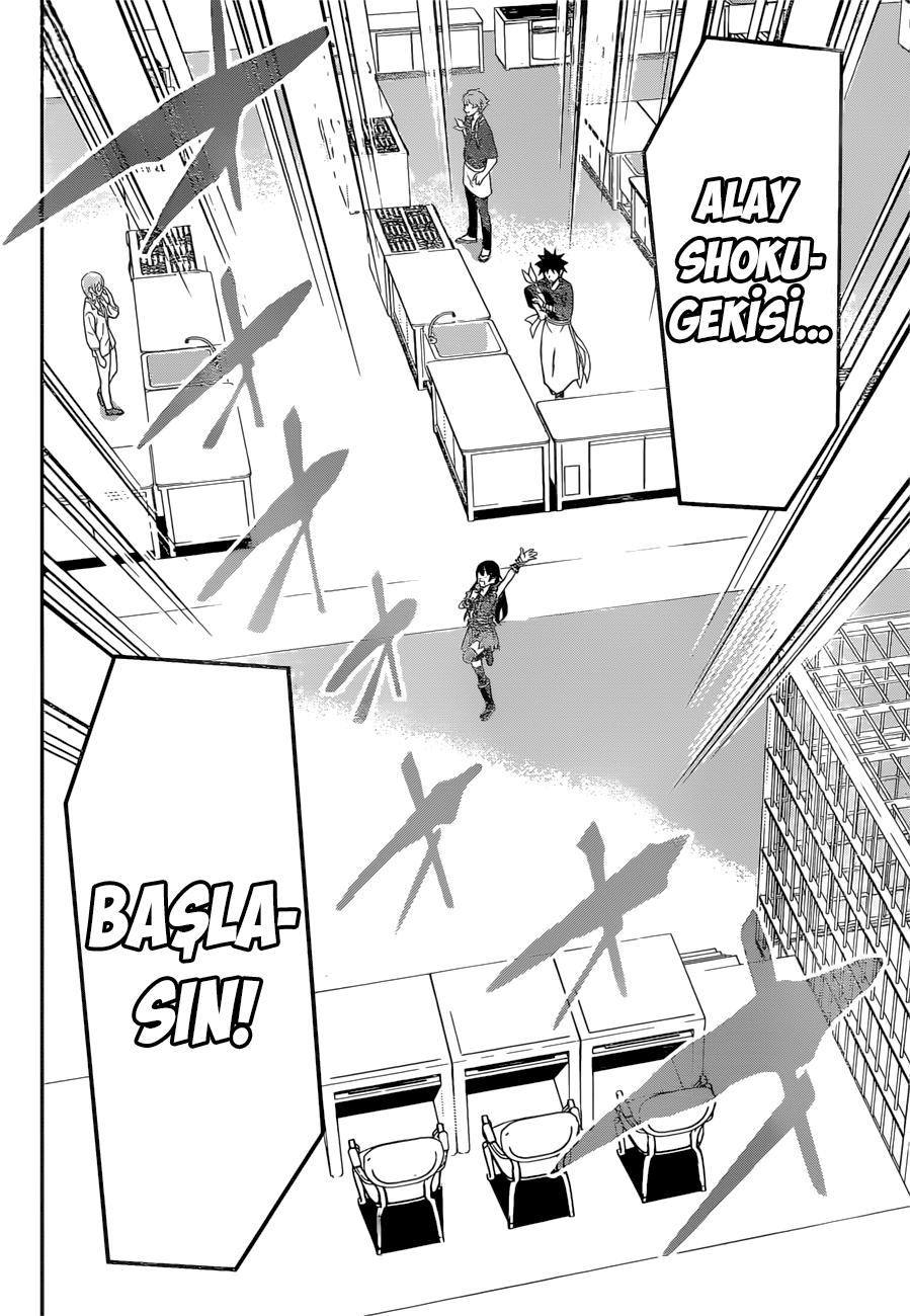Read Shokugeki no Souma TR Manga Online