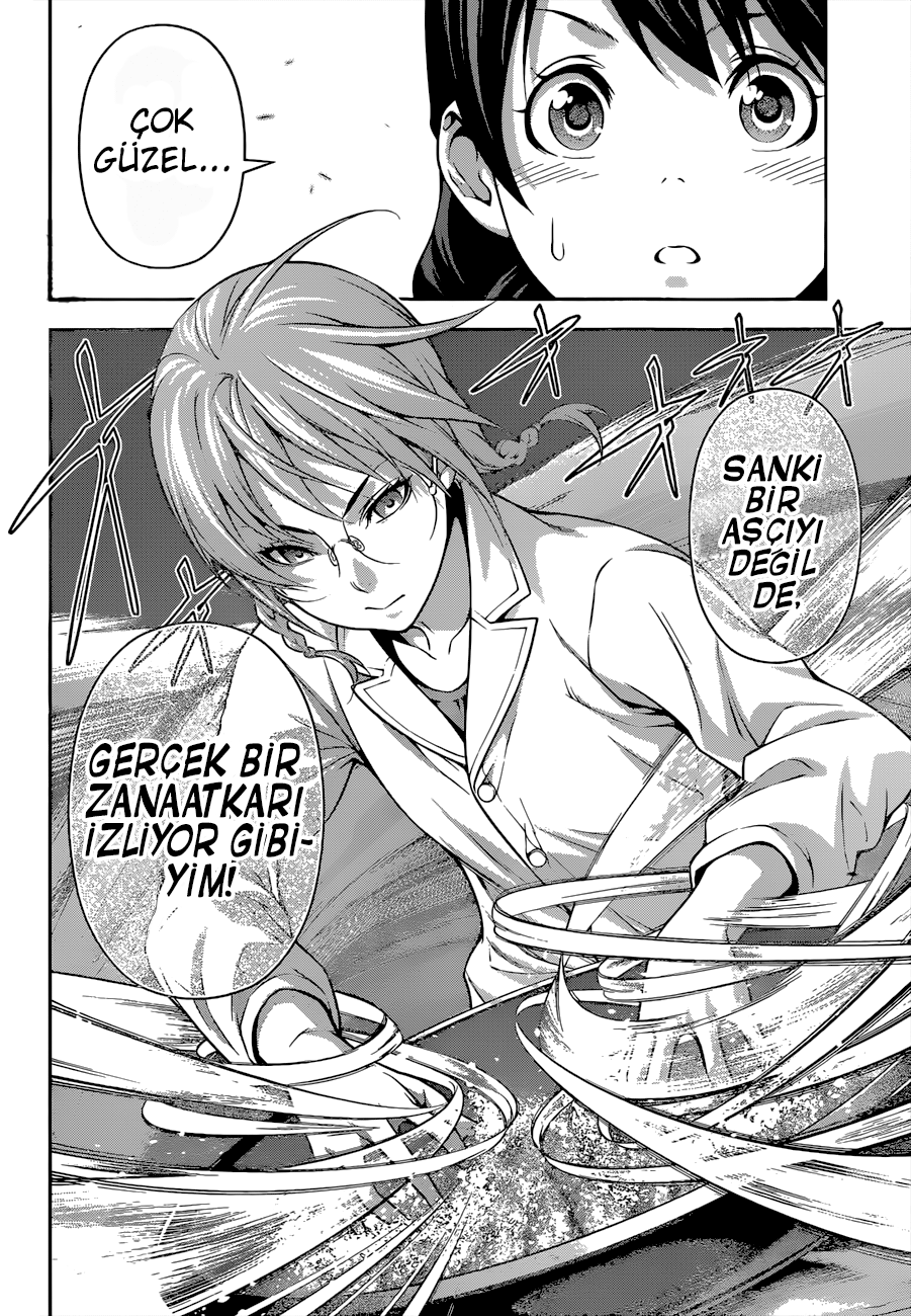 Read Shokugeki no Souma TR Manga Online