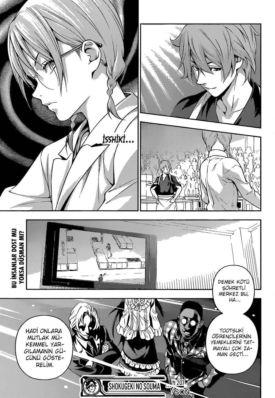 Read Shokugeki no Souma TR Manga Online