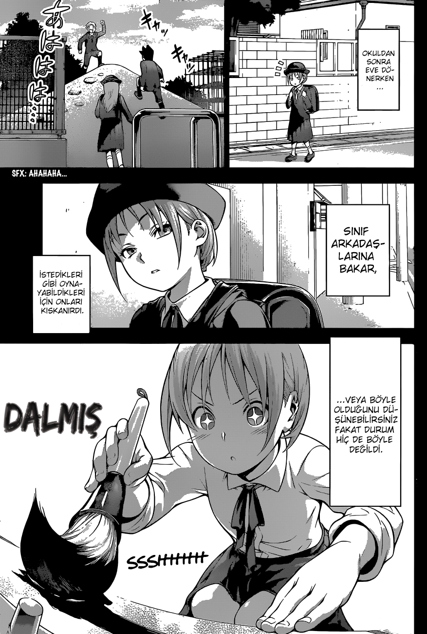 Read Shokugeki no Souma TR Manga Online