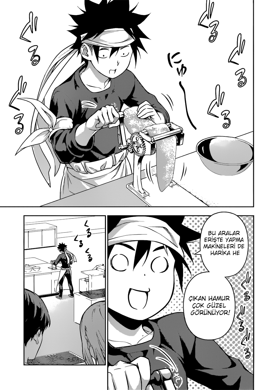 Read Shokugeki no Souma TR Manga Online