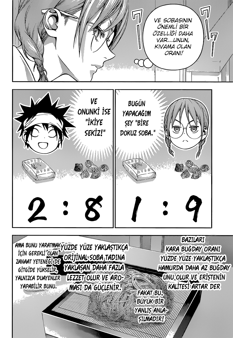 Read Shokugeki no Souma TR Manga Online