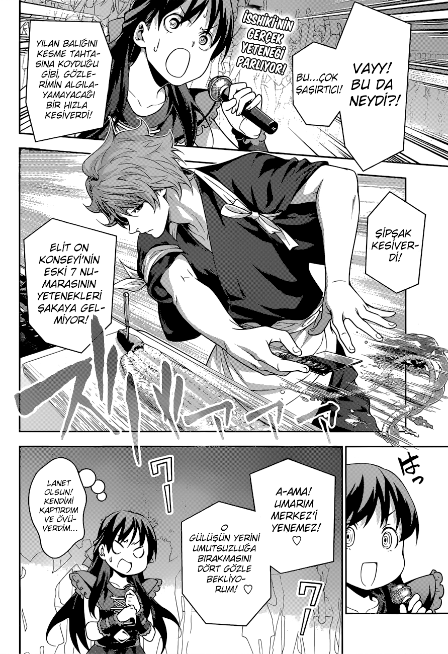 Read Shokugeki no Souma TR Manga Online