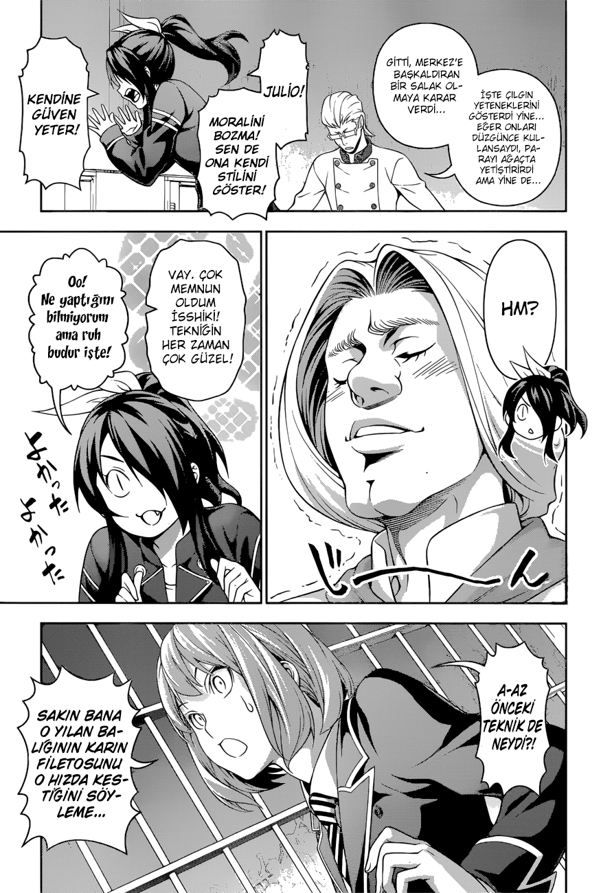 Read Shokugeki no Souma TR Manga Online