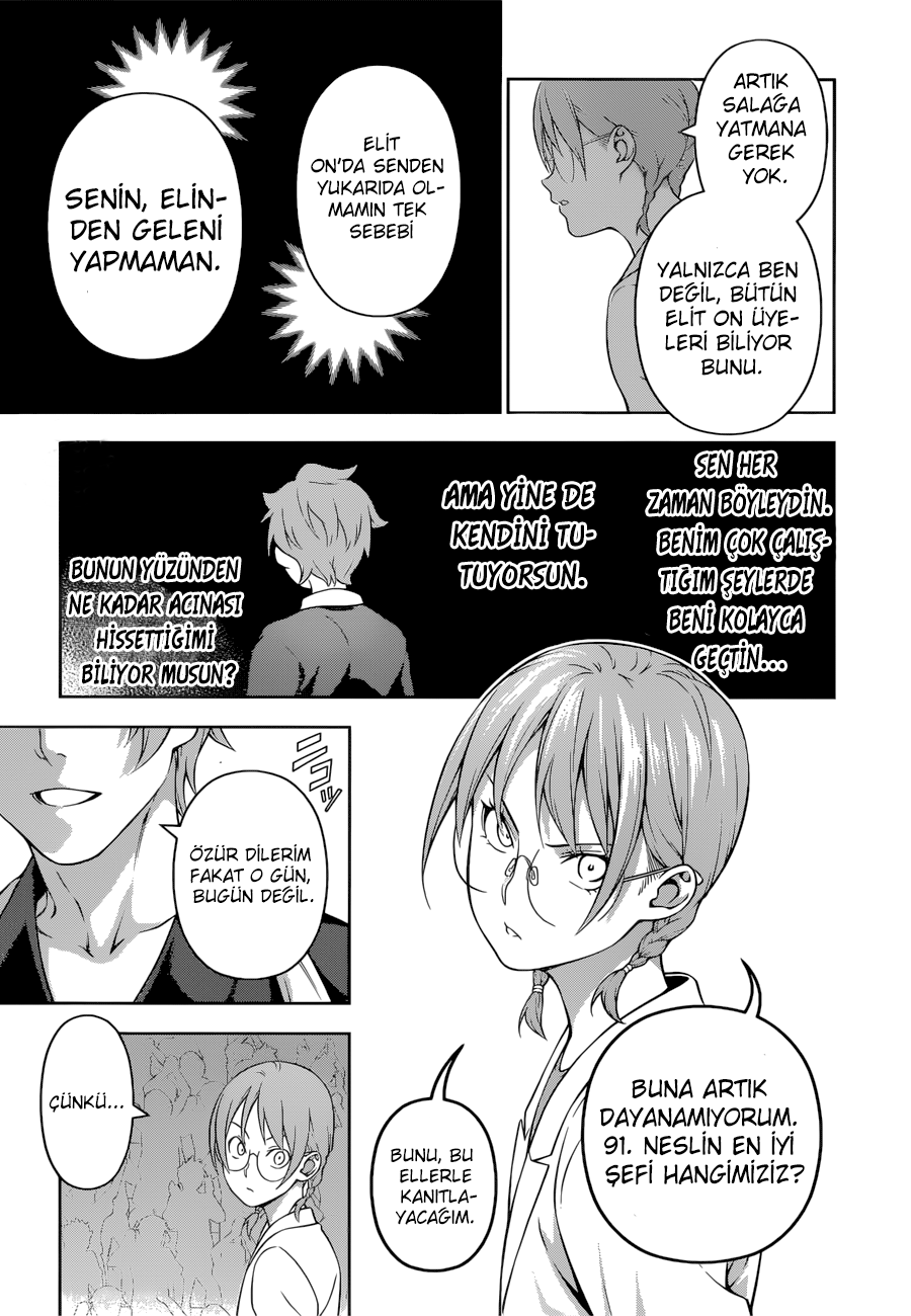 Read Shokugeki no Souma TR Manga Online