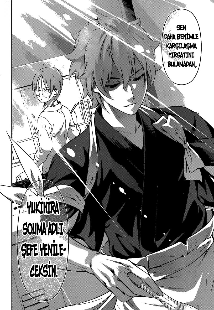 Read Shokugeki no Souma TR Manga Online