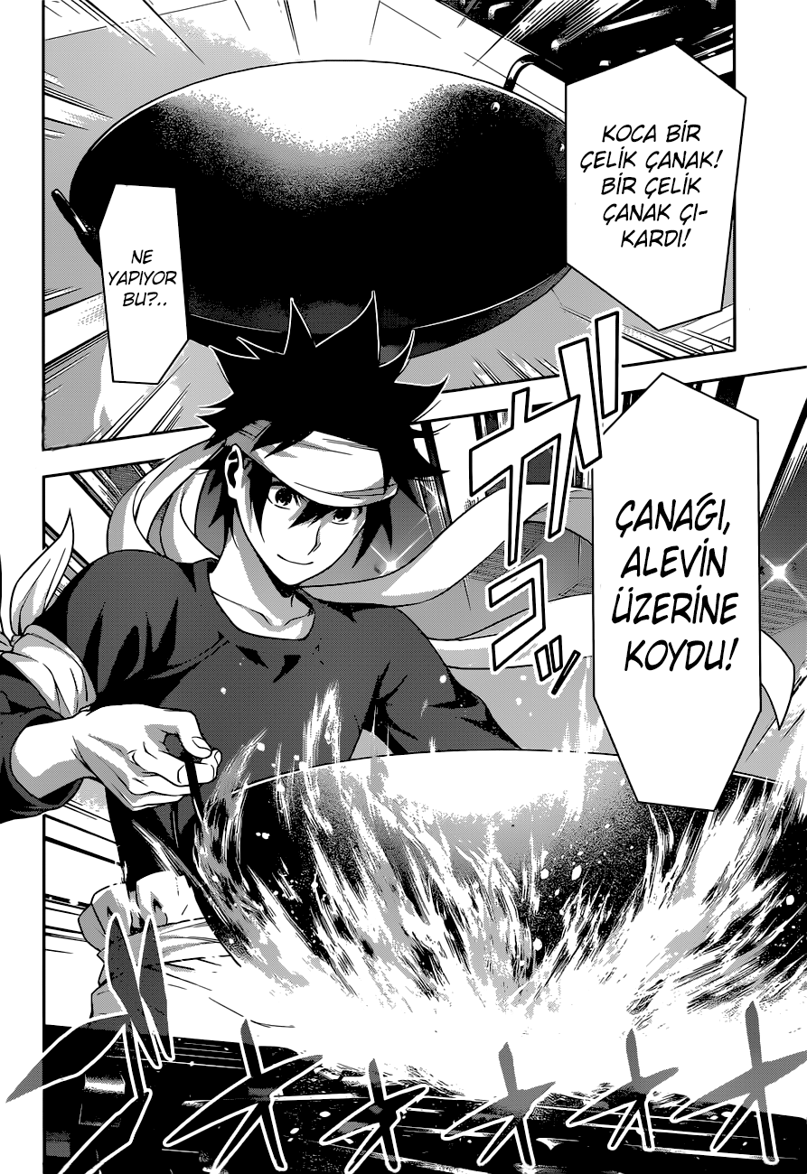 Read Shokugeki no Souma TR Manga Online