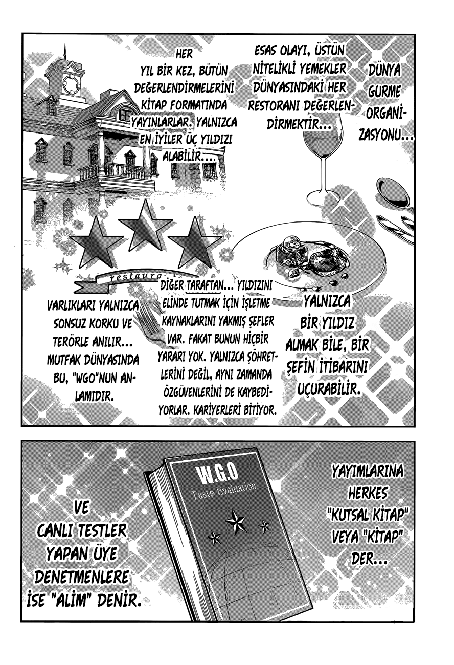 Read Shokugeki no Souma TR Manga Online