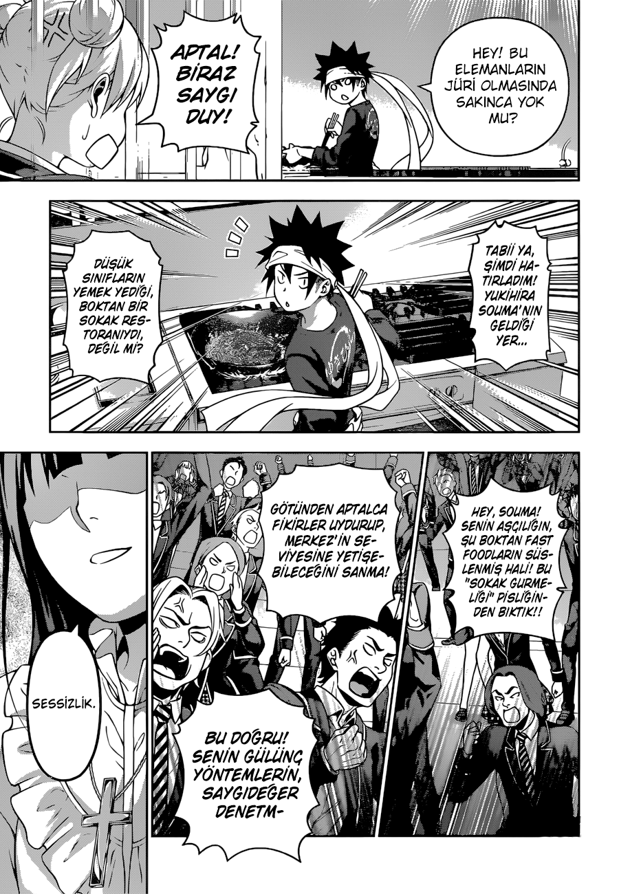 Read Shokugeki no Souma TR Manga Online