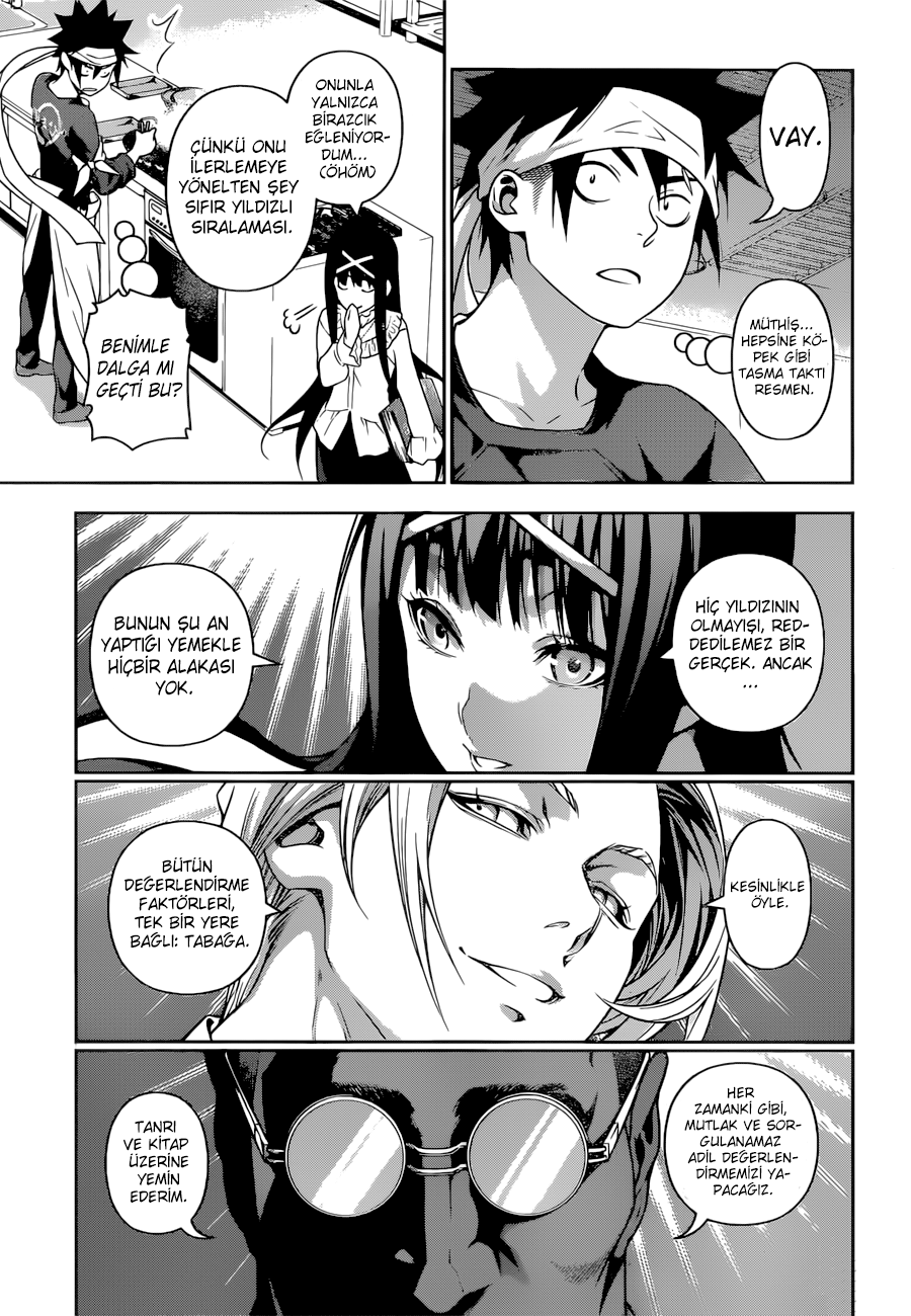Read Shokugeki no Souma TR Manga Online