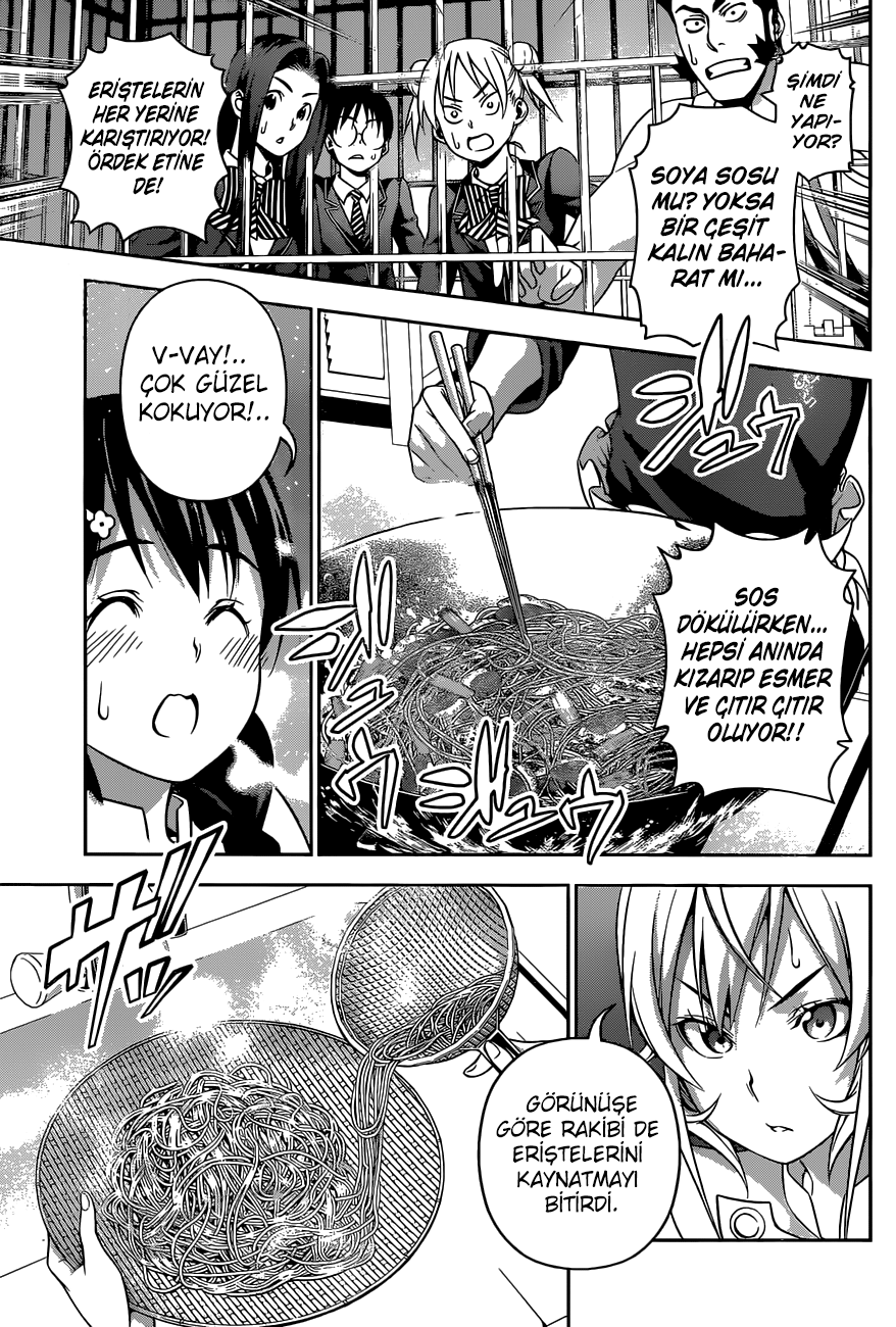 Read Shokugeki no Souma TR Manga Online