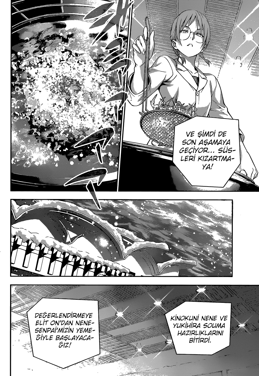 Read Shokugeki no Souma TR Manga Online