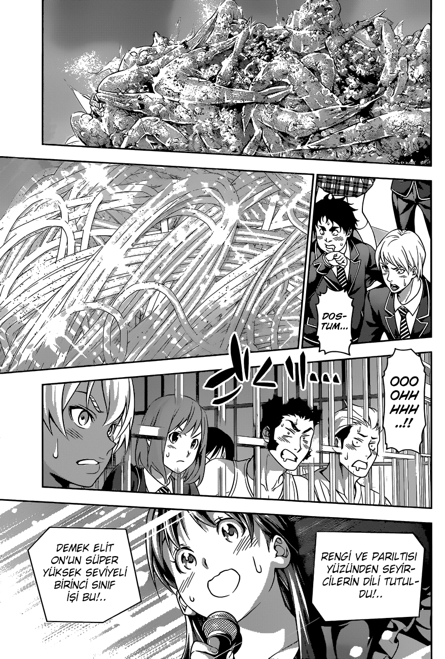 Read Shokugeki no Souma TR Manga Online