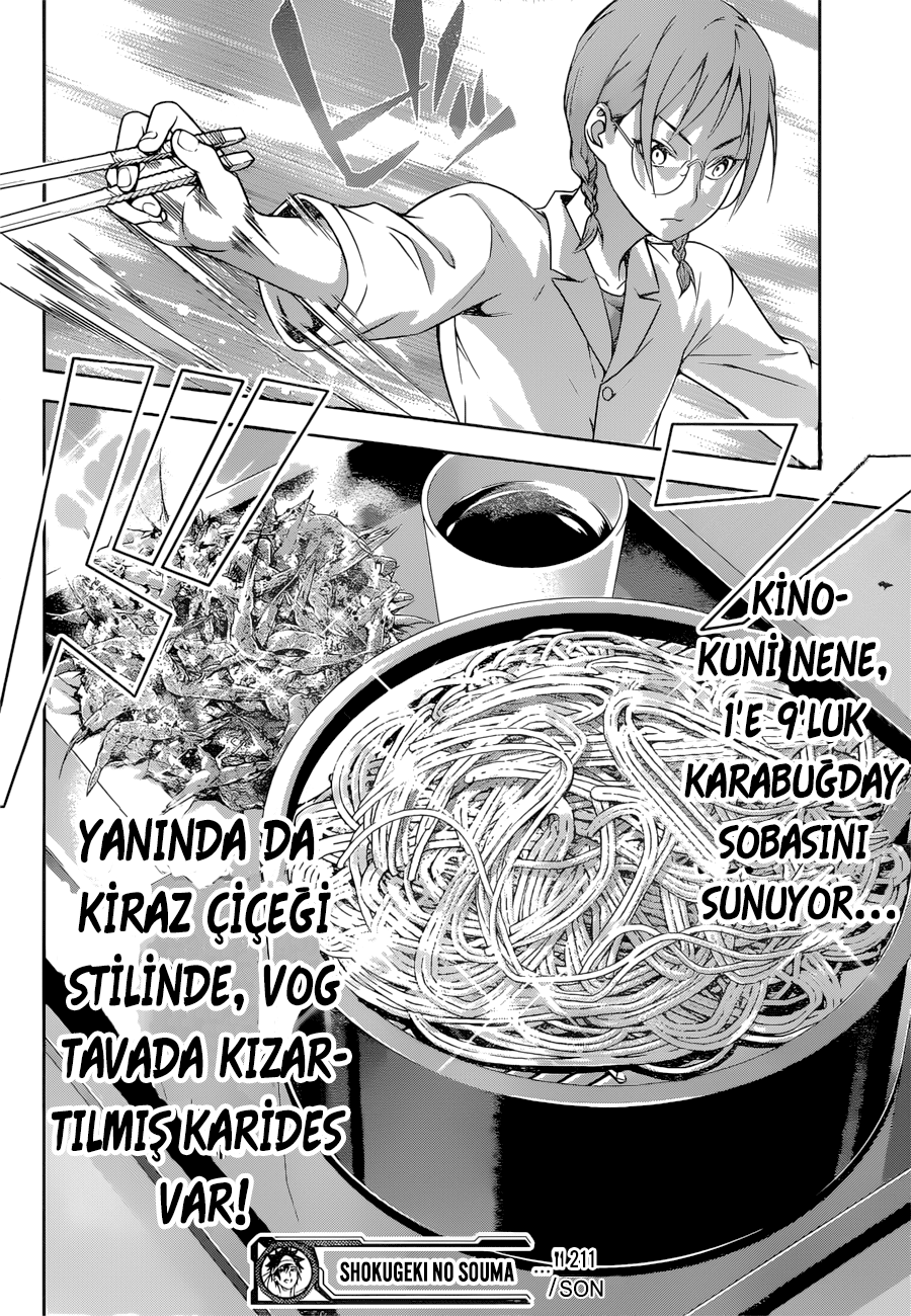 Read Shokugeki no Souma TR Manga Online