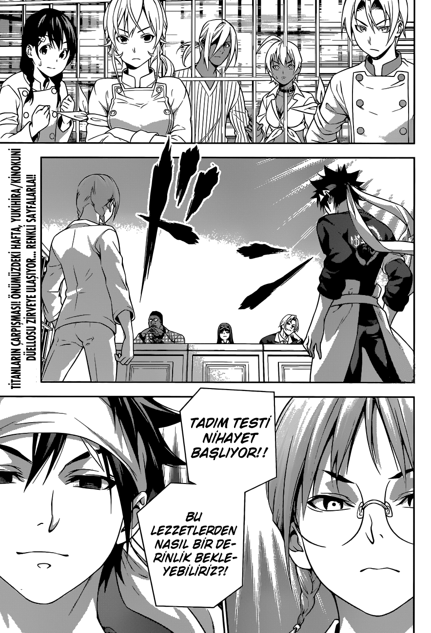 Read Shokugeki no Souma TR Manga Online