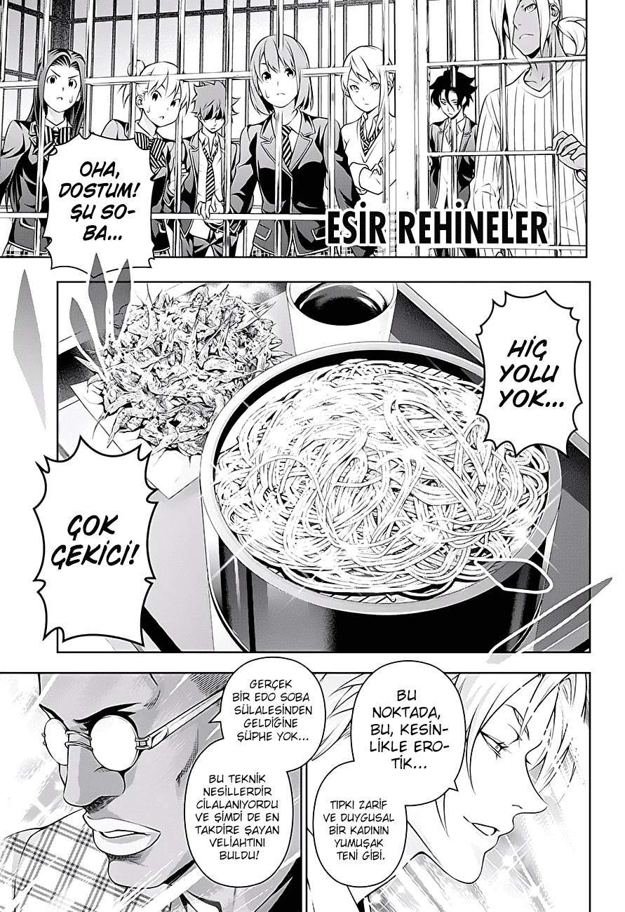 Read Shokugeki no Souma TR Manga Online