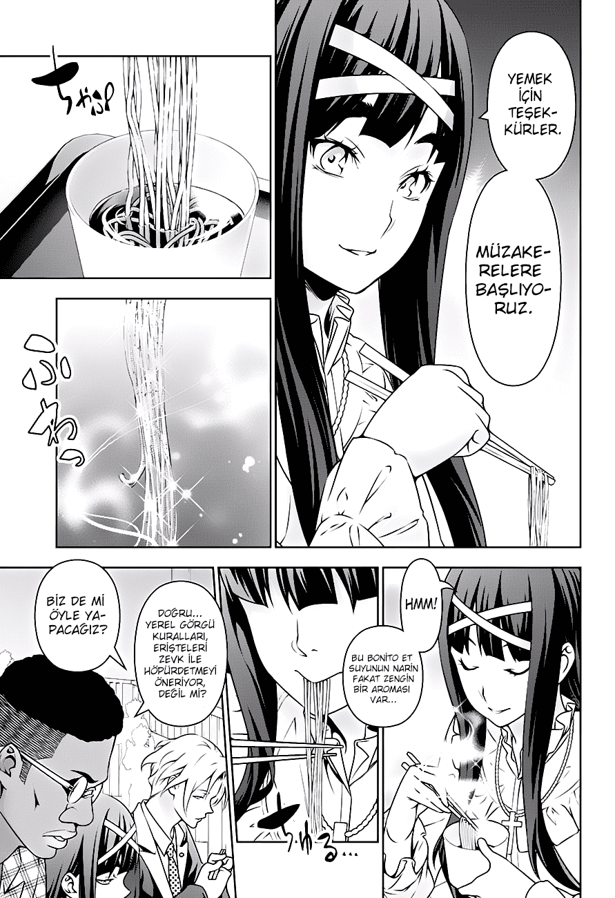 Read Shokugeki no Souma TR Manga Online