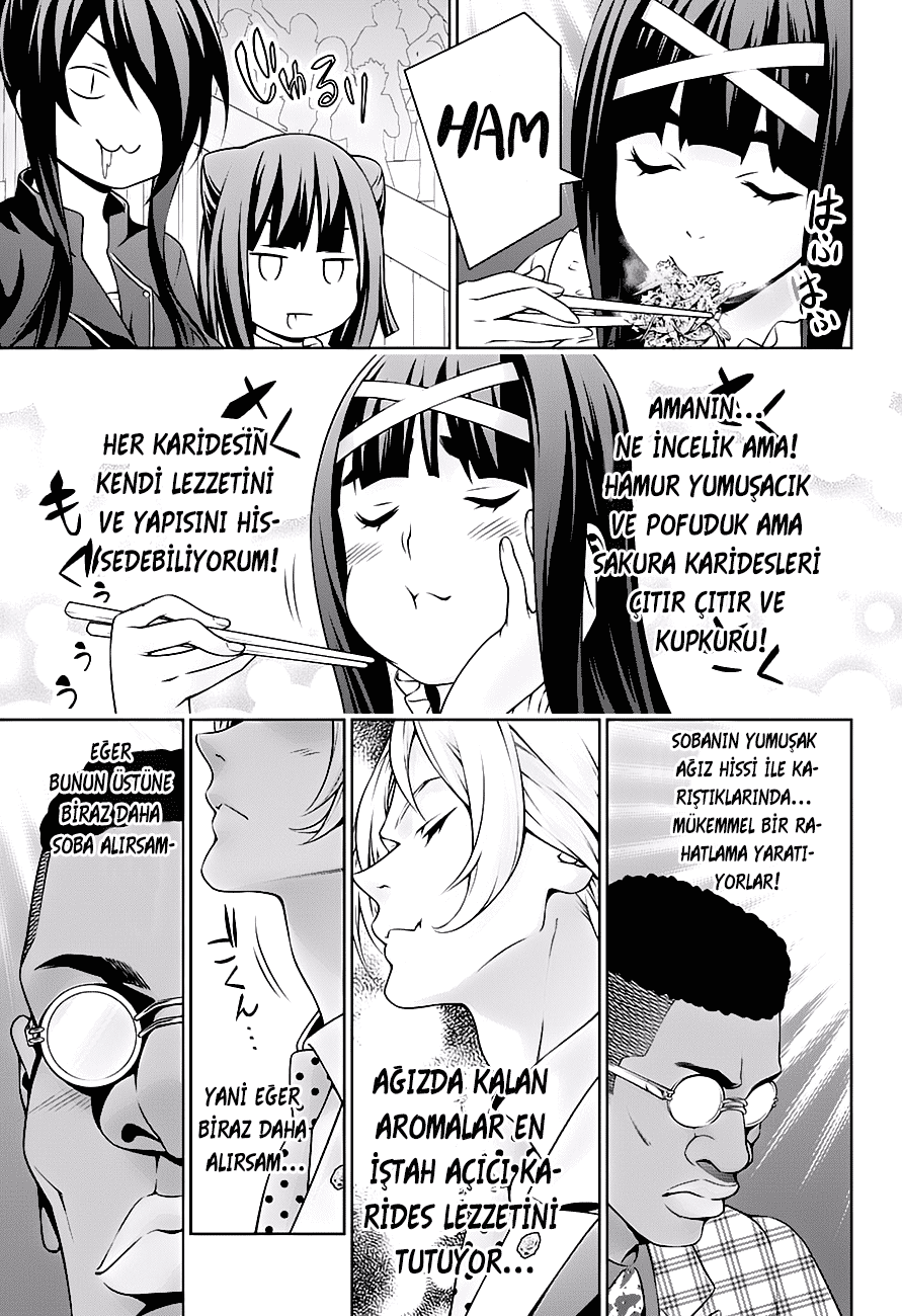 Read Shokugeki no Souma TR Manga Online