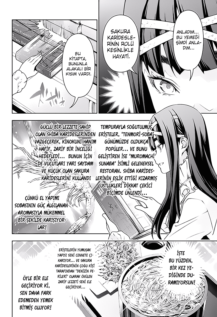Read Shokugeki no Souma TR Manga Online
