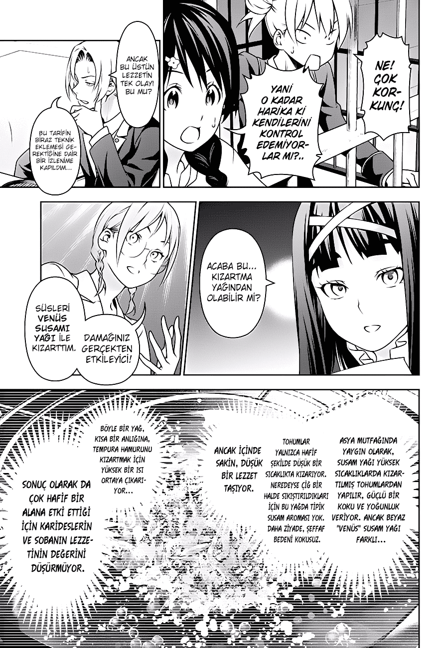 Read Shokugeki no Souma TR Manga Online