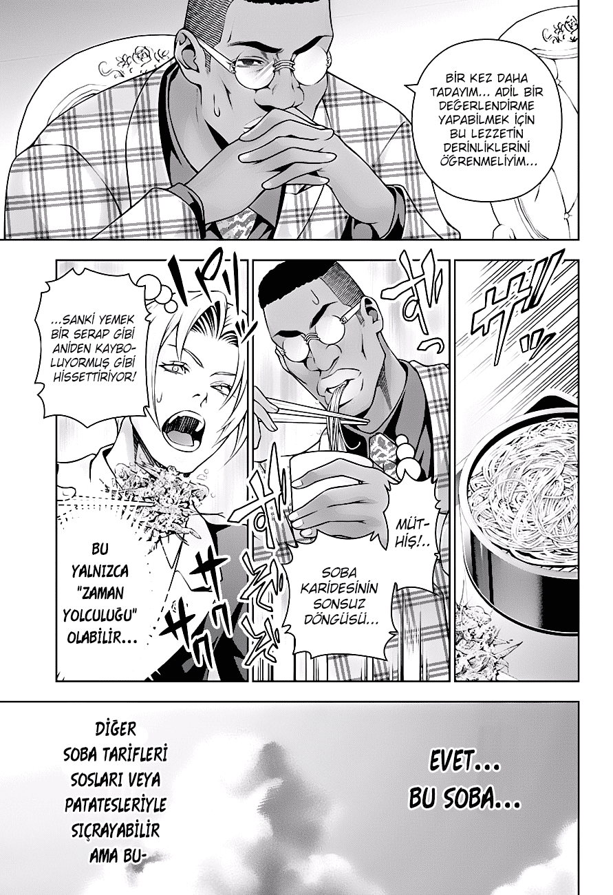 Read Shokugeki no Souma TR Manga Online