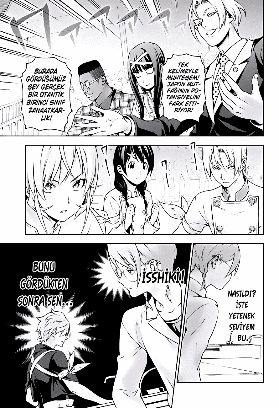 Read Shokugeki no Souma TR Manga Online