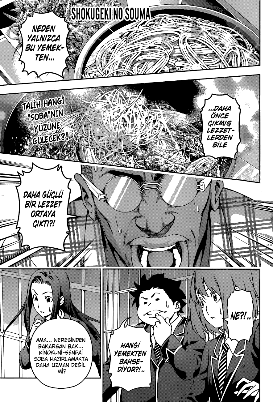 Read Shokugeki no Souma TR Manga Online